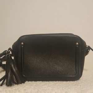 Aeropostale tassel camera bag